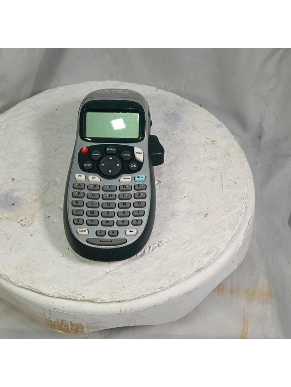 DYMO LetraTag LT-100H Handheld Label Maker Portable Thermal Labeler Tested